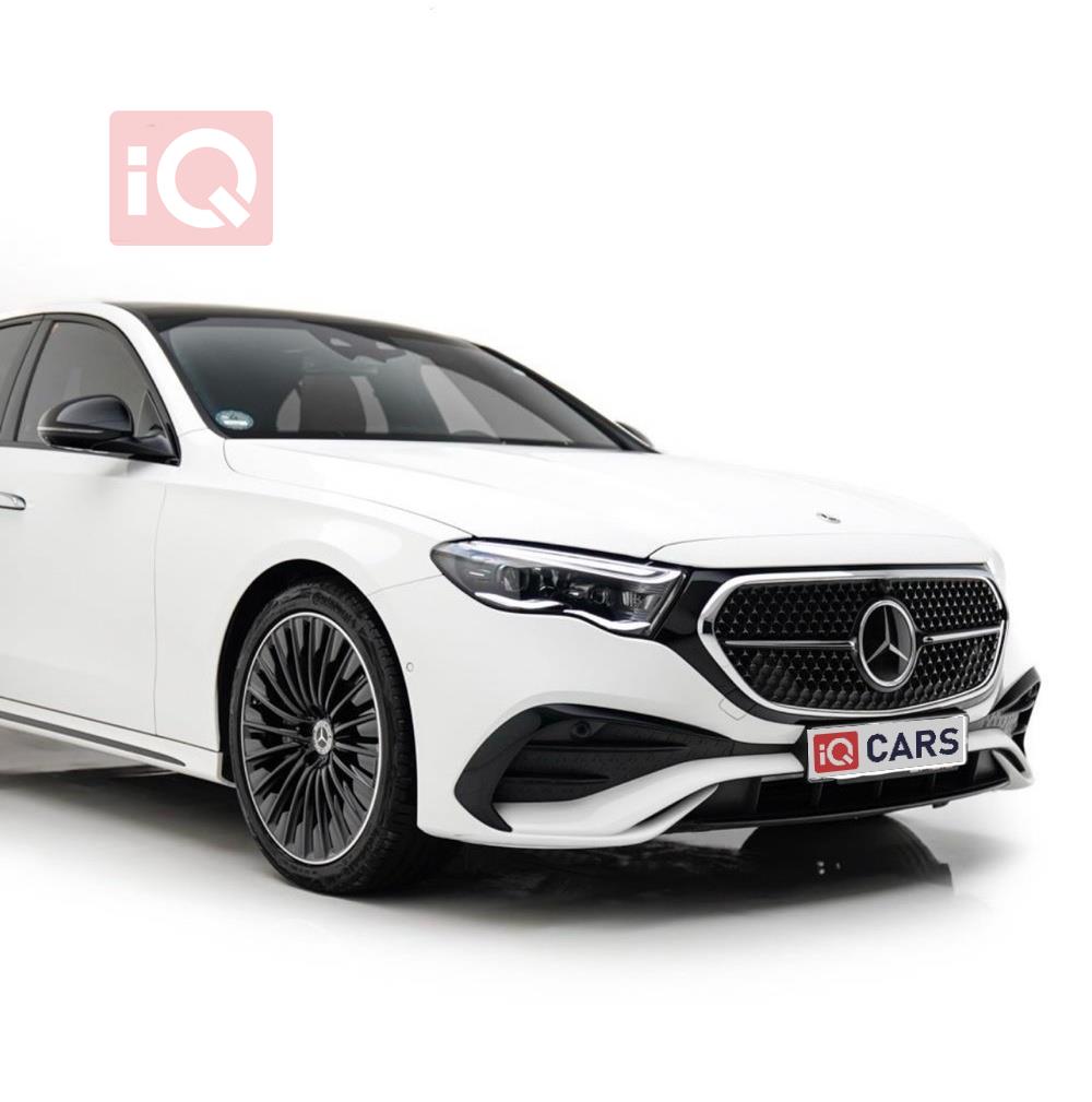 مرسيدس بنز E-Class